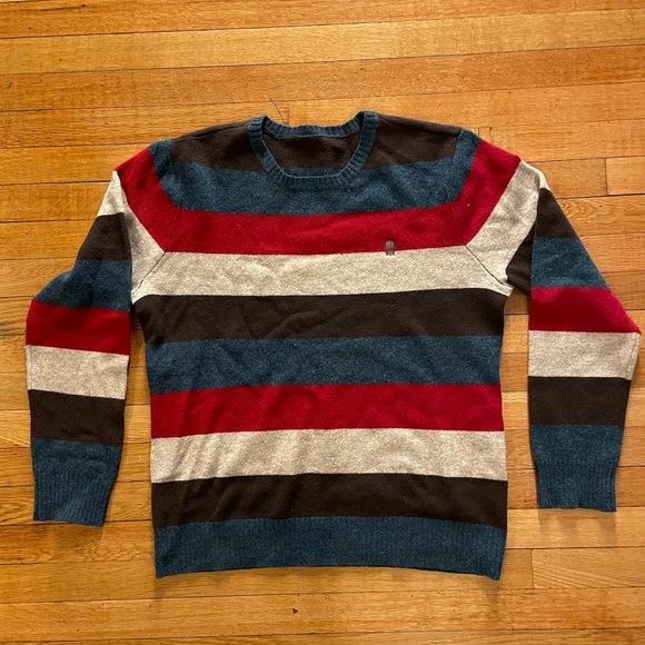 Lambs Wool Sweater Multicolor 